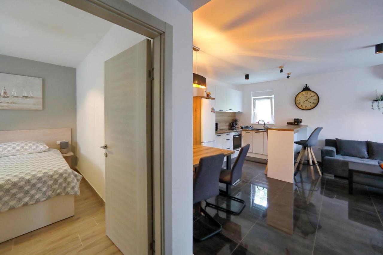 Apartman Kero Бибинье Экстерьер фото