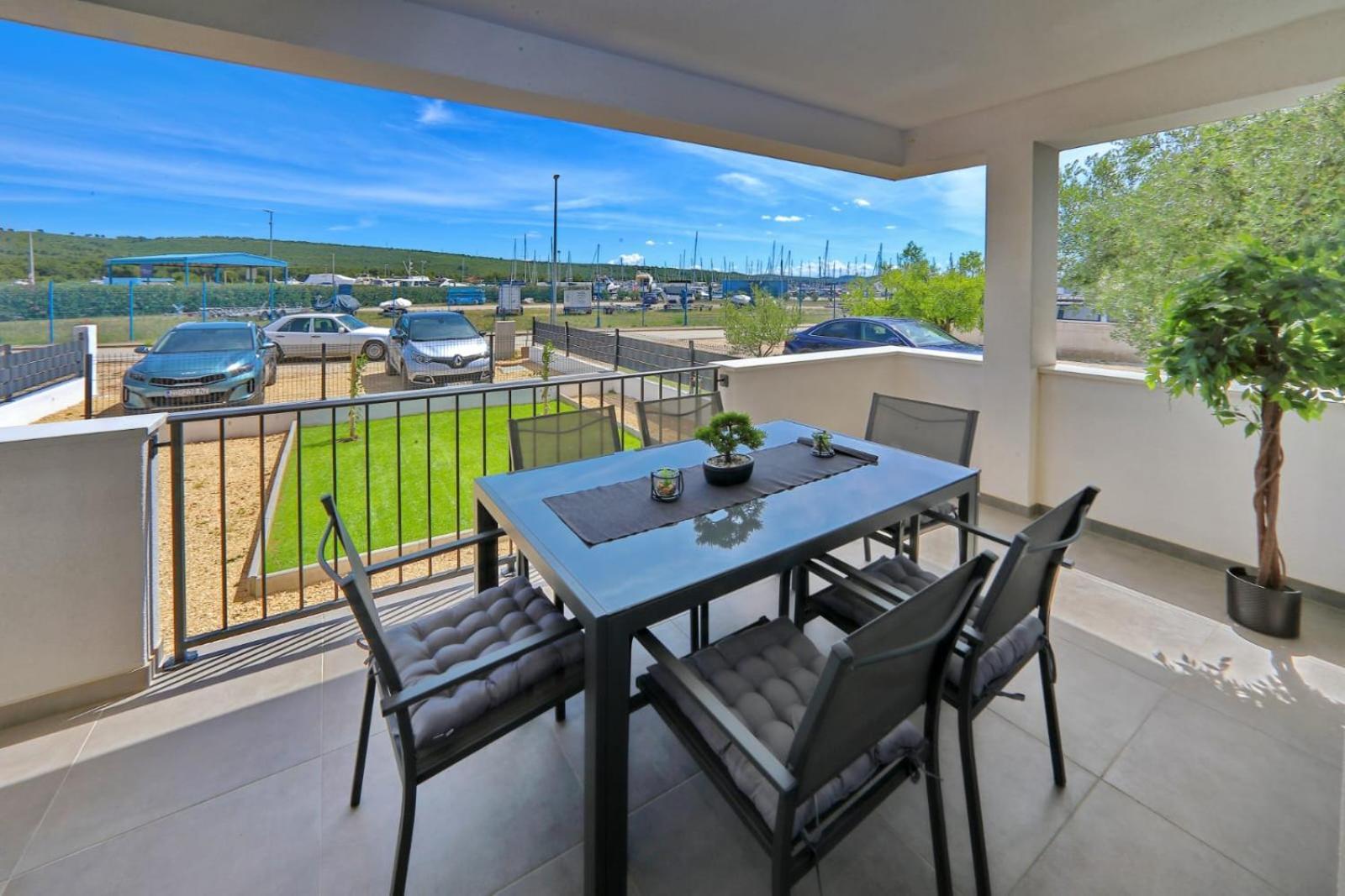 Apartman Kero Бибинье Экстерьер фото