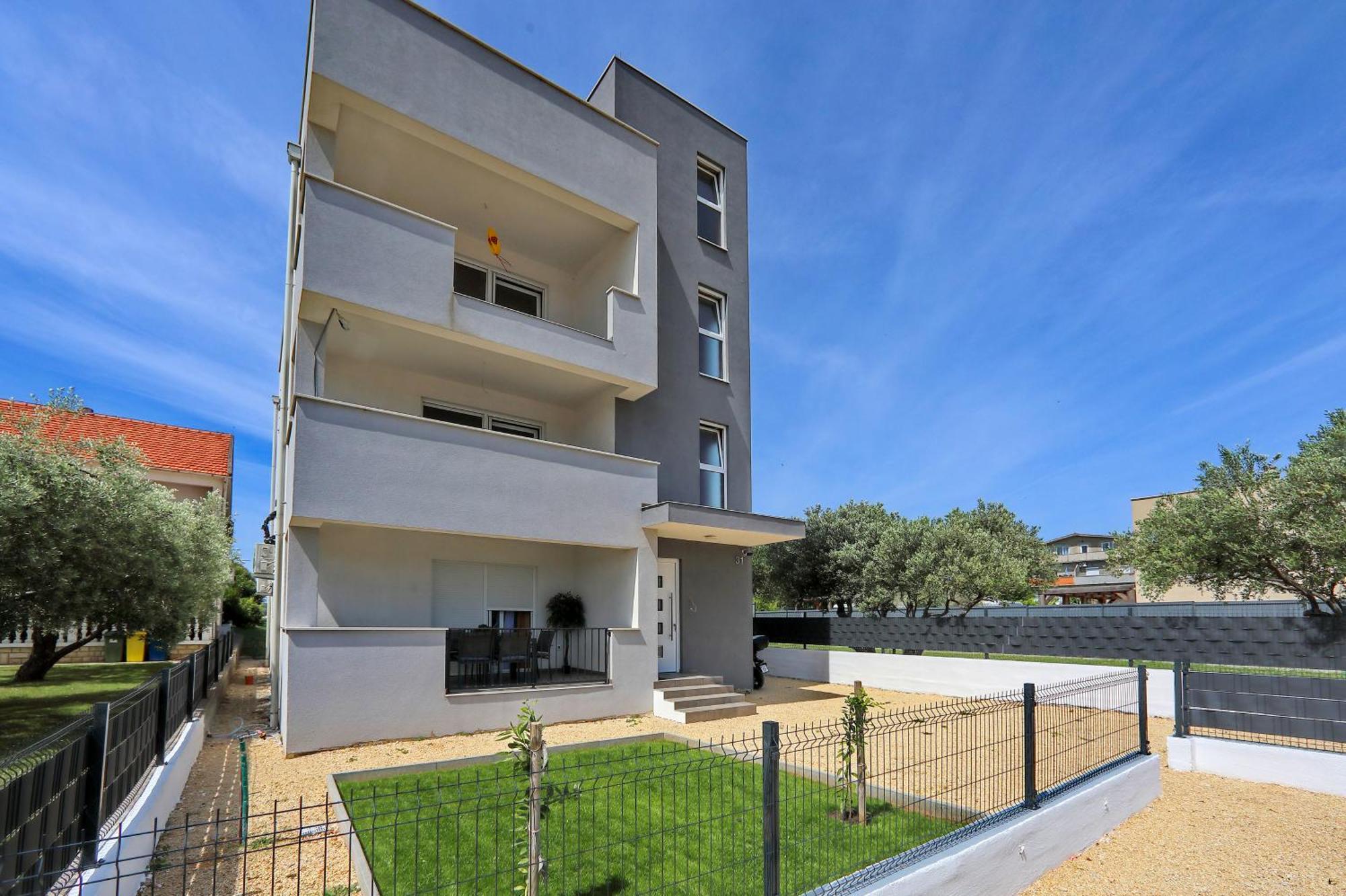 Apartman Kero Бибинье Экстерьер фото